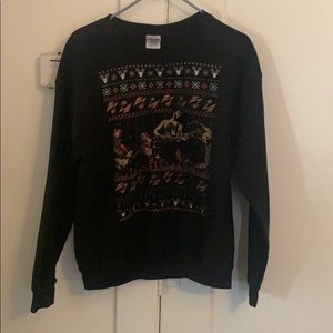 Bad Brains Christmas Sweater